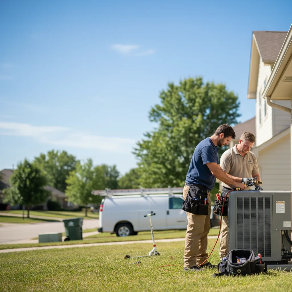 AC Repair in Dundalk